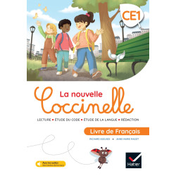 CE1 - Manuel de Français -...