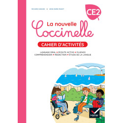 COCCINELLE - FRANCAIS CE2...