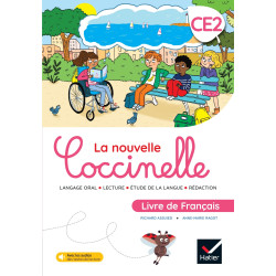 COCCINELLE - FRANCAIS CE2...