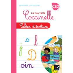 CE2 - Cahier d'écriture -...