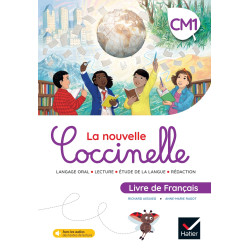 COCCINELLE - FRANCAIS CM1...