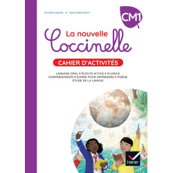 CM1 - Cahier d'activités -...
