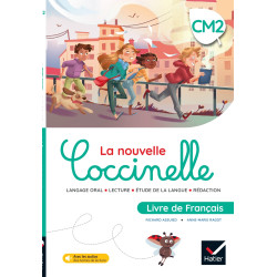 COCCINELLE - FRANCAIS CM2...