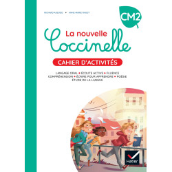 CM2 - Cahier d'activités -...