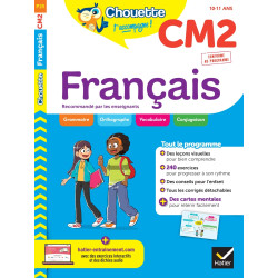 CHOUETTE - FRANCAIS CM2 -...