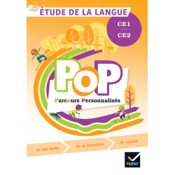 POP - ETUDE DE LA LANGUE...