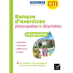 CM - Géographie - Banque...