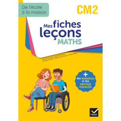 CM2 - Mes fiches leçons de...