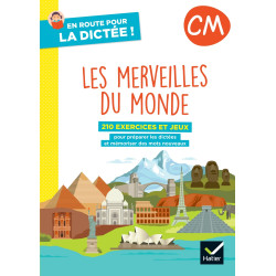 EN ROUTE POUR LA DICTEE !...