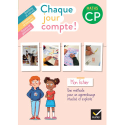 CHAQUE JOUR COMPTE - MATHS...
