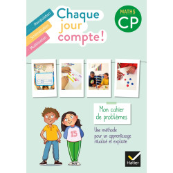 CHAQUE JOUR COMPTE - MATHS...