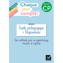 CHAQUE JOUR COMPTE - MATHS...