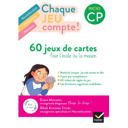 CP - Chaque jeu compte - 60...