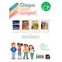 CHAQUE JOUR COMPTE - MATHS...