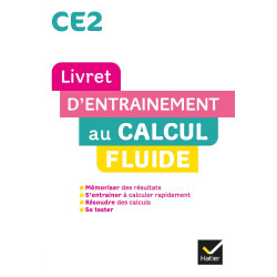 MATHS CE2 ED. 2022 - LIVRET...