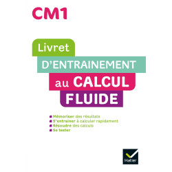 MATHS CM1 ED. 2022 - LIVRET...