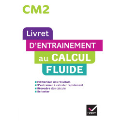 MATHS CM2 ED. 2022 - LIVRET...