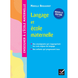 Langage et école maternelle...