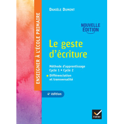 ENSEIGNER A L'ECOLE...