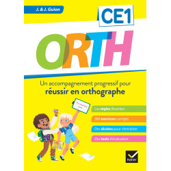 ORTH CE1 - REUSSIR EN...