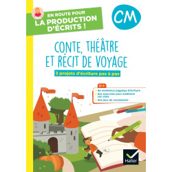 EN ROUTE POUR LA PRODUCTION...