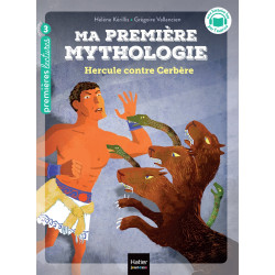 MA PREMIERE MYTHOLOGIE -...