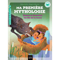 MA PREMIERE MYTHOLOGIE -...