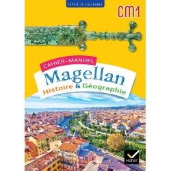 MAGELLAN HISTOIRE...