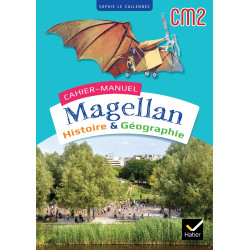 MAGELLAN HISTOIRE...