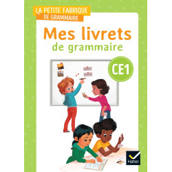 CE1 - Mes livrets de...