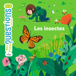 LES INSECTES