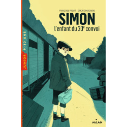 SIMON, L'ENFANT DU 20E CONVOI