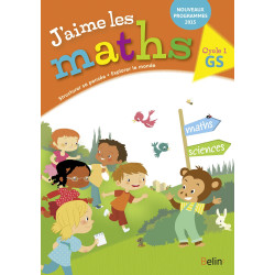 J'AIME LES MATHS GS -...