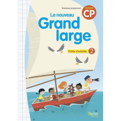 LE NOUVEAU GRAND LARGE CP -...