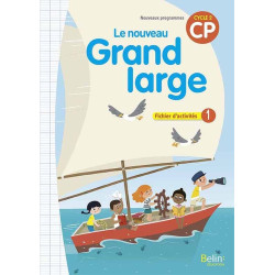 LE NOUVEAU GRAND LARGE CP -...