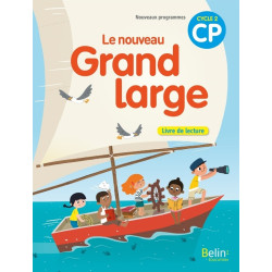 LE NOUVEAU GRAND LARGE CP -...