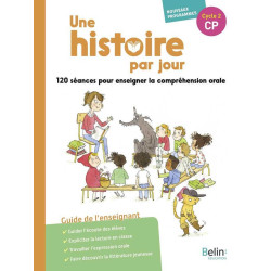 UNE HISTOIRE PAR JOUR - 120...