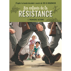 LES ENFANTS DE LA...