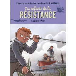 LES ENFANTS DE LA...
