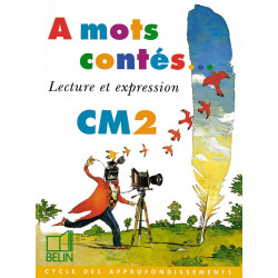 A MOTS CONTES... CM2 -...