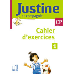 JUSTINE ET COMPAGNIE CP -...