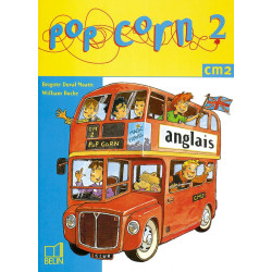 POP CORN 2 / CM2 - CAHIER...