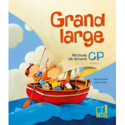 GRAND LARGE  CP - LE MANUEL...
