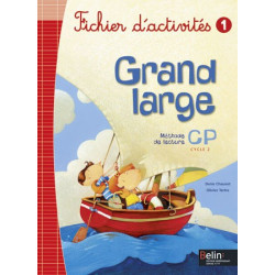 GRAND LARGE  CP - FICHIER...