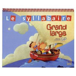 GRAND LARGE CP  SYLLABAIRE...