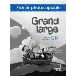 GRAND LARGE  CP - FICHIER...