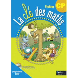 LA CLE DES MATHS CP -...