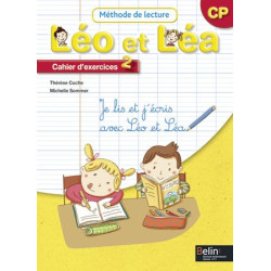 LEO ET LEA - CAHIER...