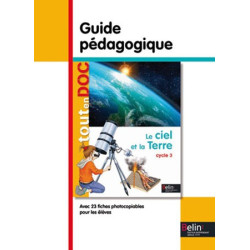 LE CIEL ET LA TERRE - GUIDE...