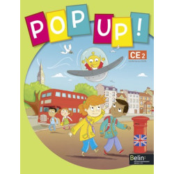 POP UP ! CE2 - MANUEL -...